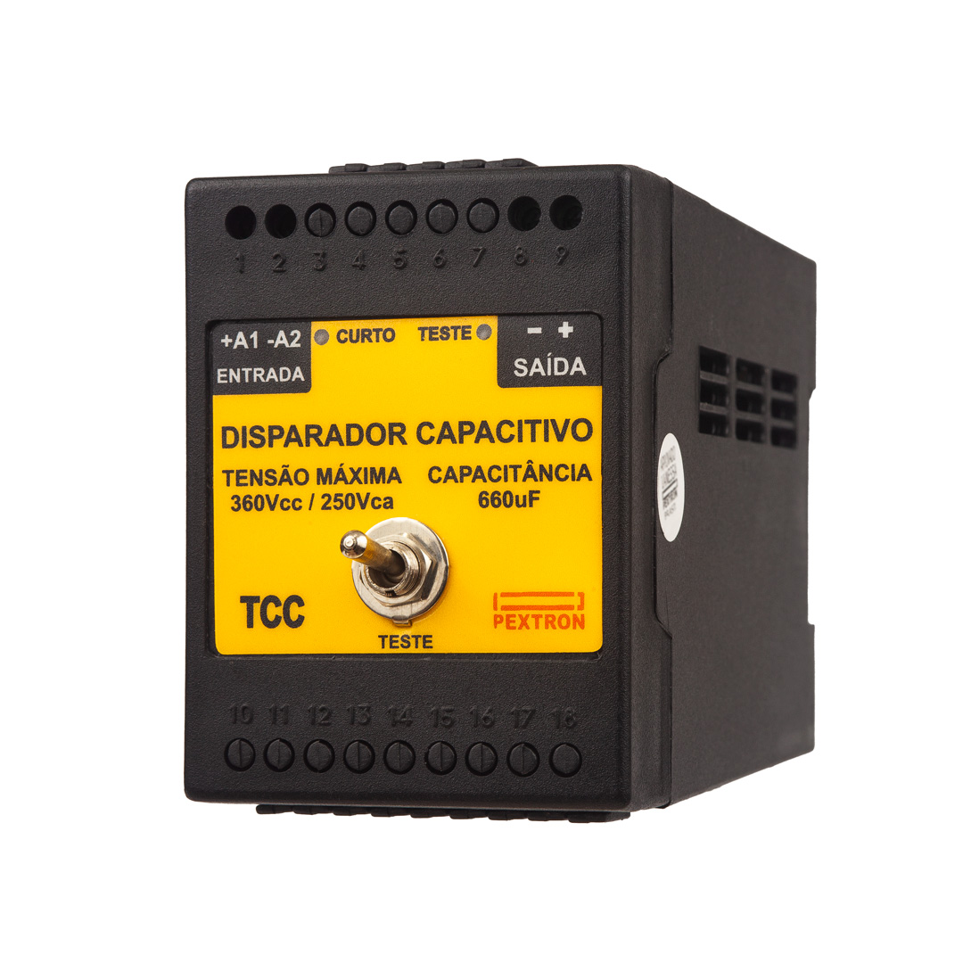 TCC - Pextron